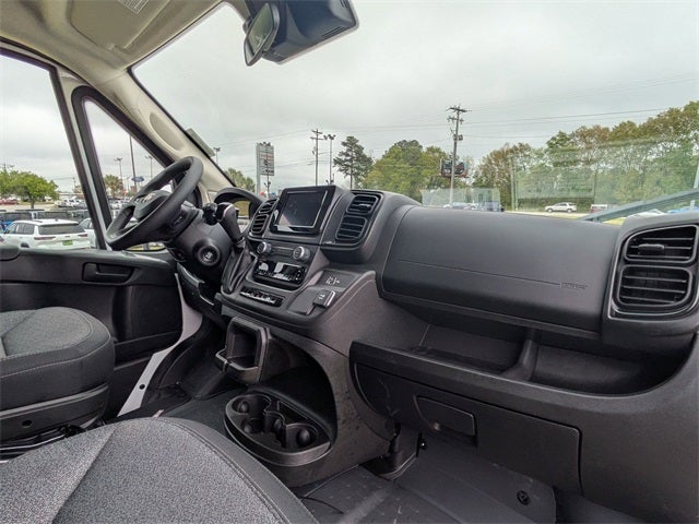 2025 RAM Promaster RAM PROMASTER 2500 TRADESMAN CARGO VAN HIGH ROOF 159' WB