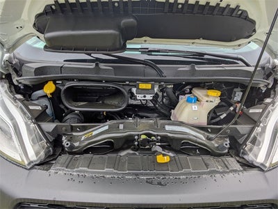 2025 RAM Promaster RAM PROMASTER 2500 TRADESMAN CARGO VAN HIGH ROOF 159' WB