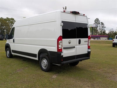 2025 RAM Promaster RAM PROMASTER 2500 TRADESMAN CARGO VAN HIGH ROOF 159' WB