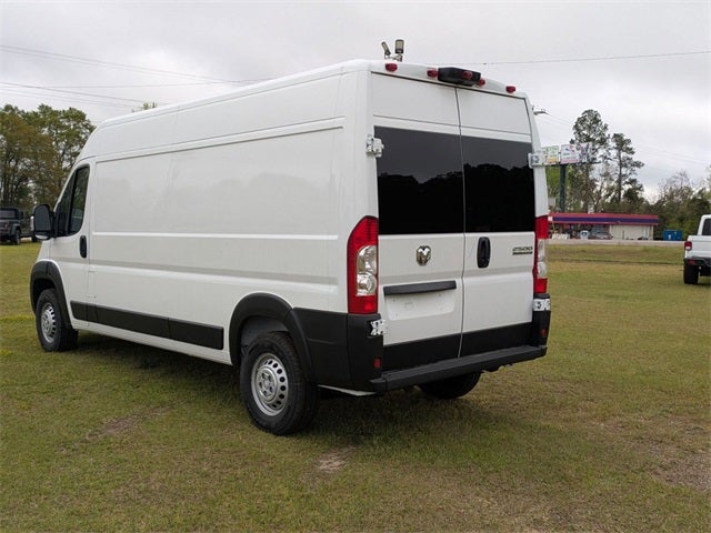 2025 RAM Promaster RAM PROMASTER 2500 TRADESMAN CARGO VAN HIGH ROOF 159' WB