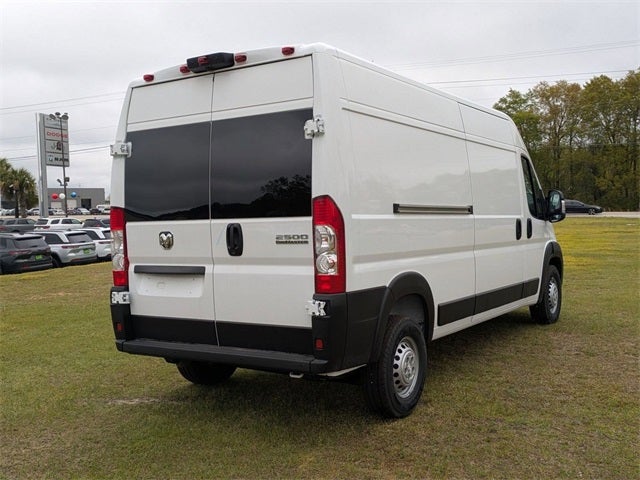 2025 RAM Promaster RAM PROMASTER 2500 TRADESMAN CARGO VAN HIGH ROOF 159' WB