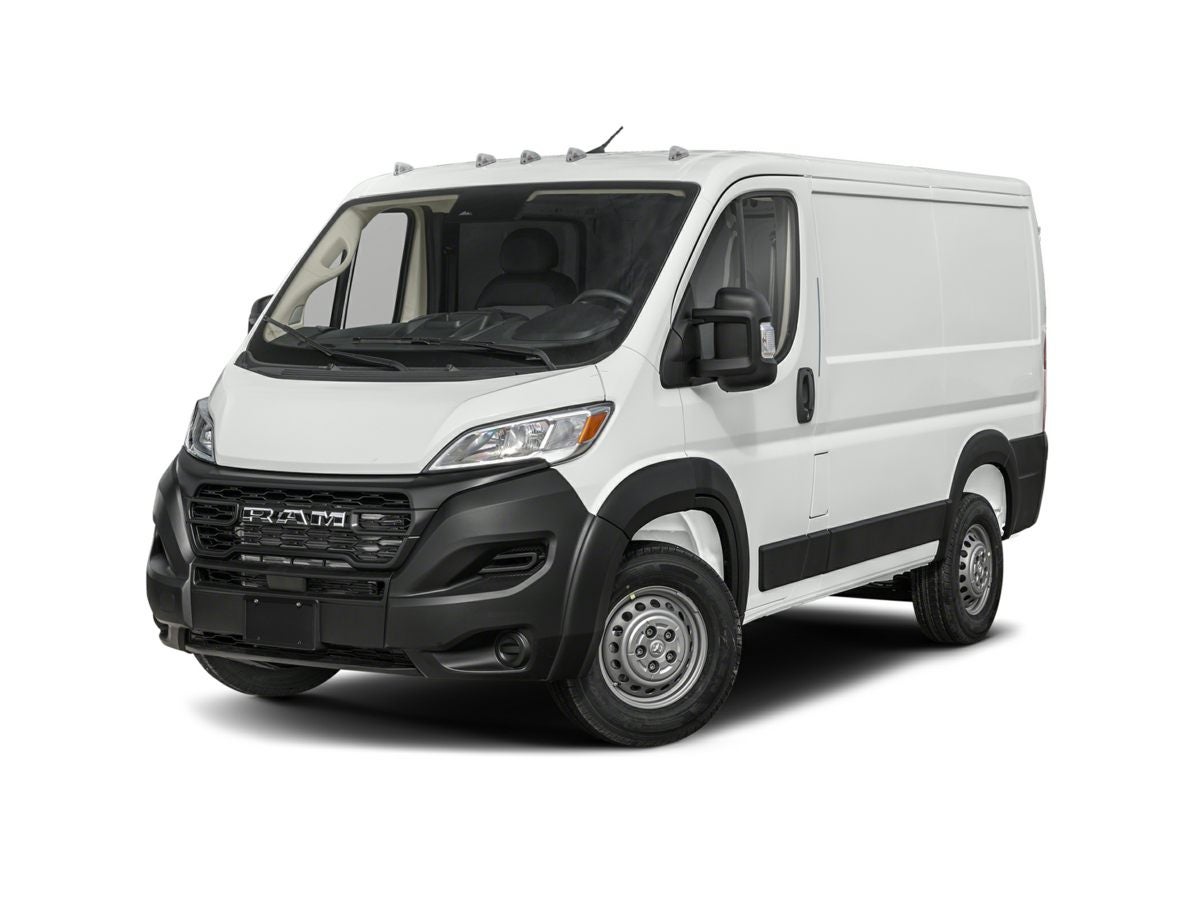 2026 RAM Promaster 1500 Low Roof