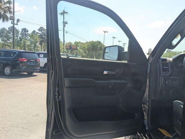 2026 RAM 1500 RAM 1500 WARLOCK CREW CAB 4X4 5'7' BOX