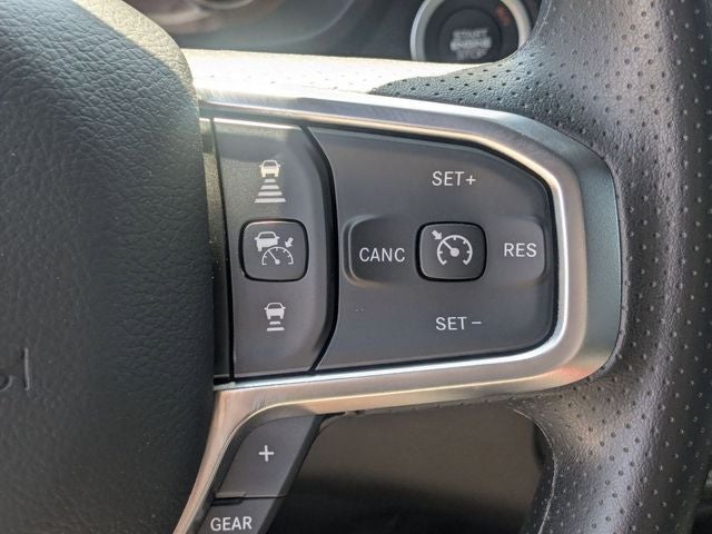 2026 RAM 1500 RAM 1500 WARLOCK CREW CAB 4X4 5'7' BOX