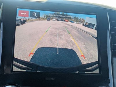 2026 RAM 1500 RAM 1500 WARLOCK CREW CAB 4X4 5'7' BOX