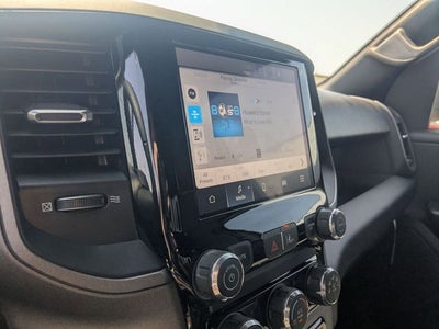 2026 RAM 1500 RAM 1500 WARLOCK CREW CAB 4X4 5'7' BOX