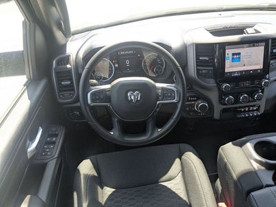 2026 RAM 1500 RAM 1500 WARLOCK CREW CAB 4X4 5'7' BOX