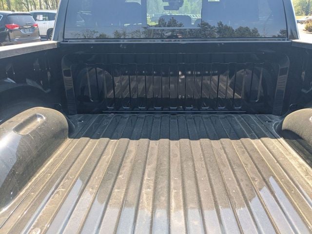 2026 RAM 1500 RAM 1500 WARLOCK CREW CAB 4X4 5'7' BOX
