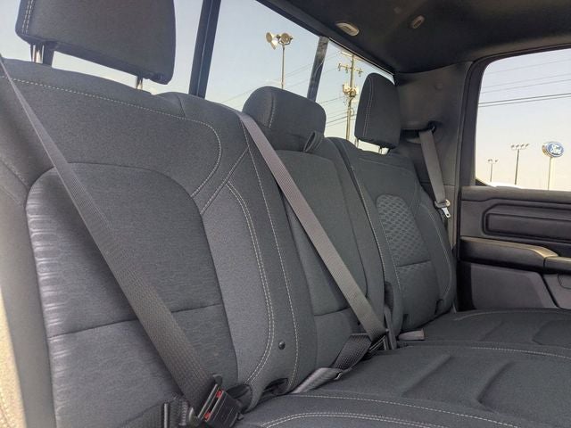 2026 RAM 1500 RAM 1500 WARLOCK CREW CAB 4X4 5'7' BOX