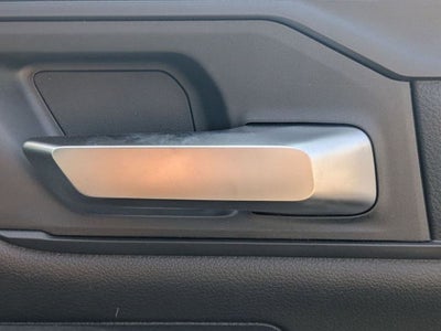 2026 RAM 1500 RAM 1500 WARLOCK CREW CAB 4X4 5'7' BOX