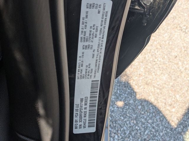 2026 RAM 1500 RAM 1500 WARLOCK CREW CAB 4X4 5'7' BOX