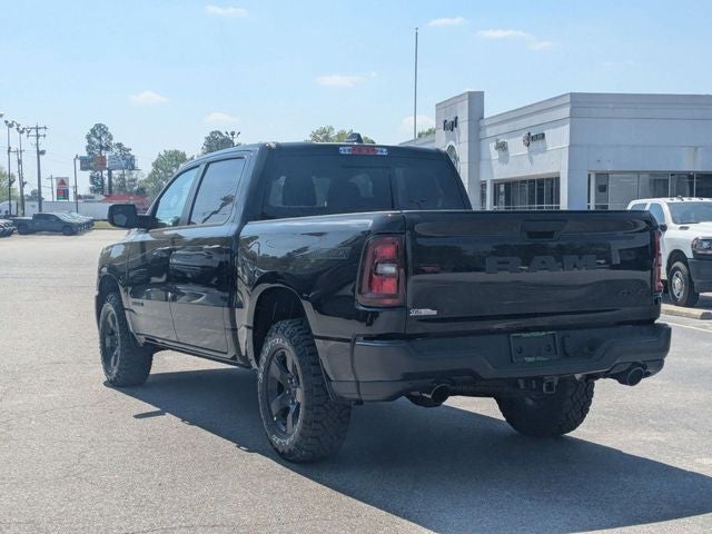 2026 RAM 1500 RAM 1500 WARLOCK CREW CAB 4X4 5'7' BOX