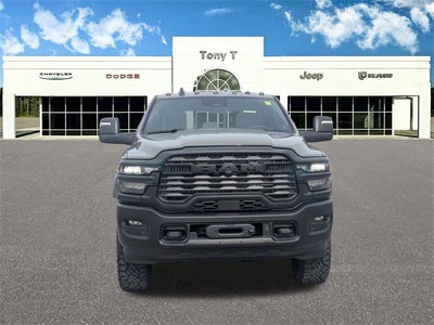 2026 RAM 2500 Tradesman