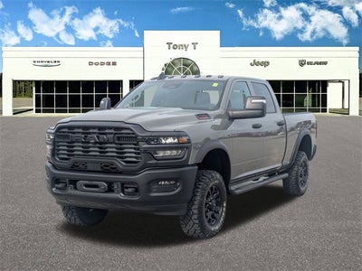 2026 RAM 2500 Tradesman