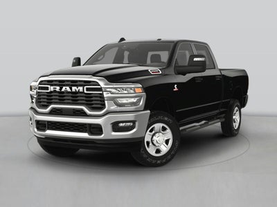 2026 RAM 2500 POWER WAGON