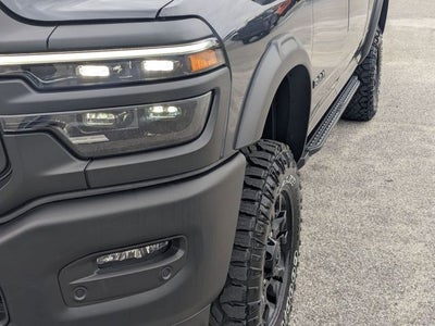 2026 RAM 2500 POWER WAGON