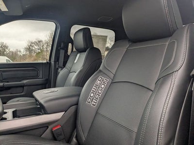 2026 RAM 2500 POWER WAGON