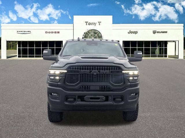 2026 RAM 2500 POWER WAGON