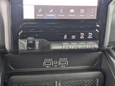 2026 RAM 2500 POWER WAGON