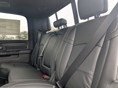 2026 RAM 2500 POWER WAGON