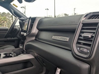 2026 RAM 2500 POWER WAGON