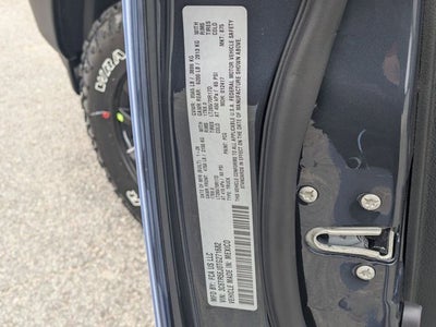 2026 RAM 2500 POWER WAGON