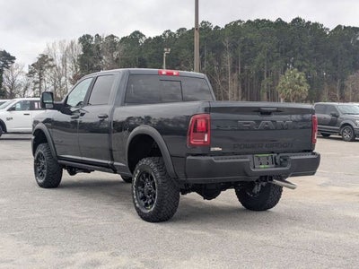 2026 RAM 2500 POWER WAGON