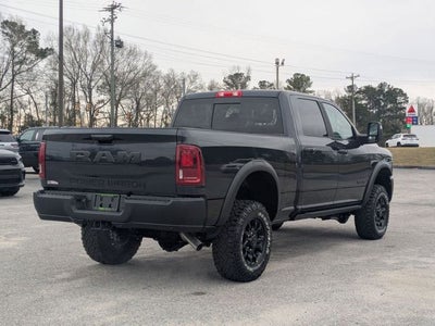 2026 RAM 2500 POWER WAGON