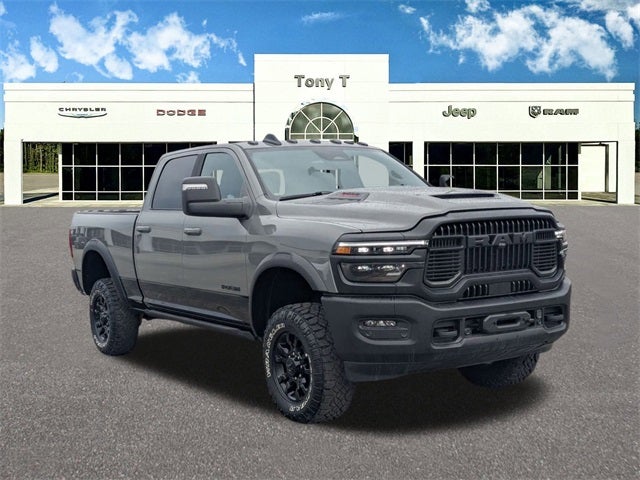 2026 RAM 2500 POWER WAGON