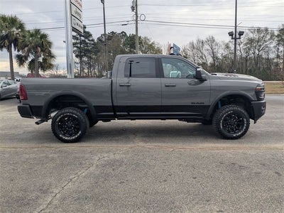 2026 RAM 2500 POWER WAGON