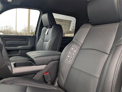 2026 RAM 2500 POWER WAGON