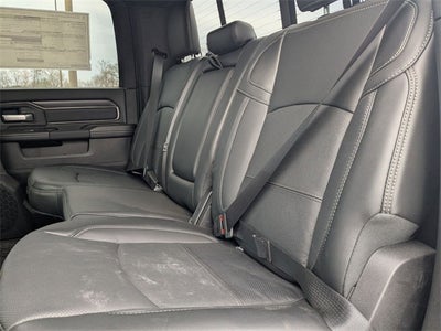 2026 RAM 2500 POWER WAGON