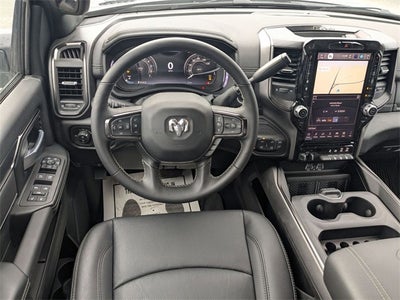 2026 RAM 2500 POWER WAGON