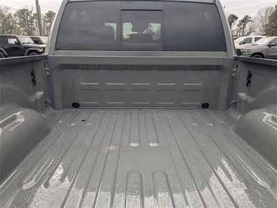 2026 RAM 2500 POWER WAGON