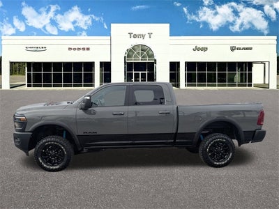 2026 RAM 2500 POWER WAGON