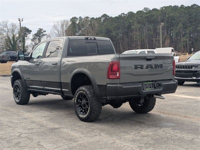 2026 RAM 2500 POWER WAGON