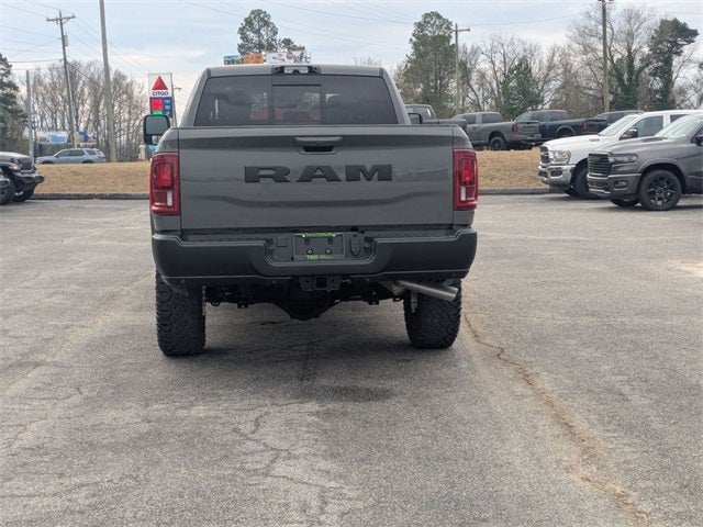 2026 RAM 2500 POWER WAGON