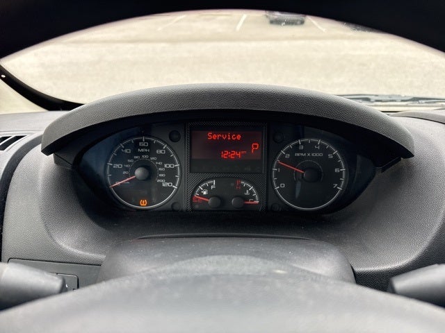 2019 RAM ProMaster 2500 Cargo Van High Roof 159' WB