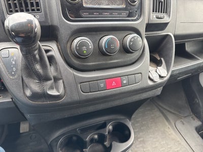 2019 RAM ProMaster 2500 Cargo Van High Roof 159' WB