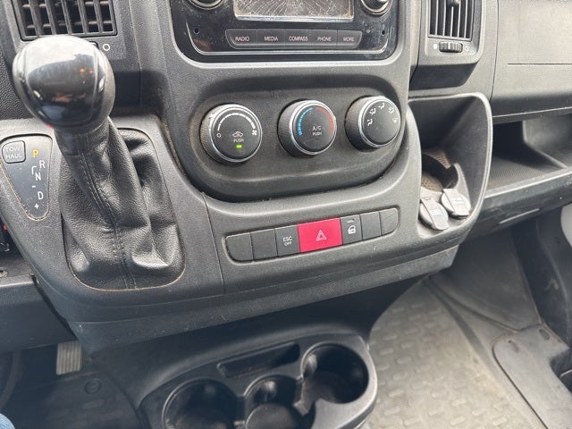 2019 RAM ProMaster 2500 Cargo Van High Roof 159' WB