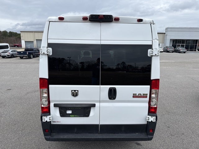 2019 RAM ProMaster 2500 Cargo Van High Roof 159' WB