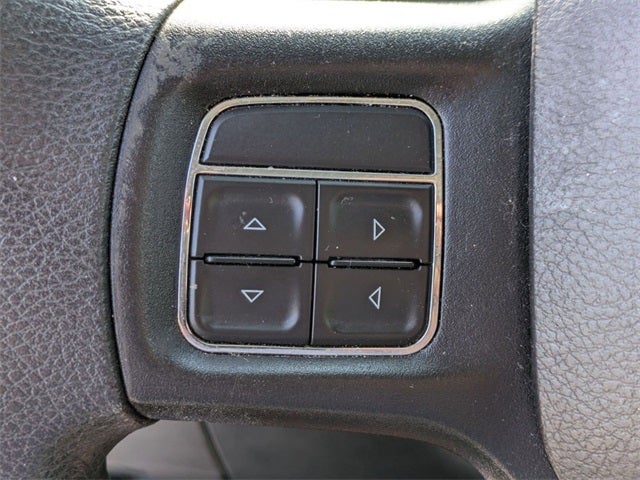 2018 RAM 2500 Tradesman Crew Cab 4x2 6'4' Box