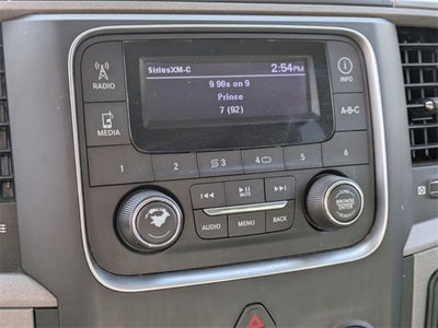 2018 RAM 2500 Tradesman Crew Cab 4x2 6'4' Box