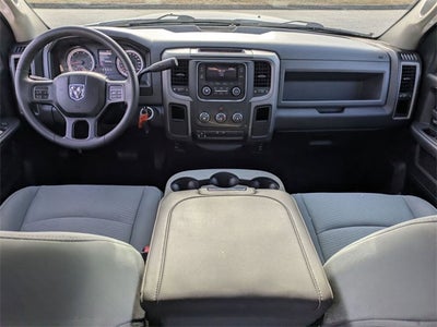 2018 RAM 2500 Tradesman Crew Cab 4x2 6'4' Box