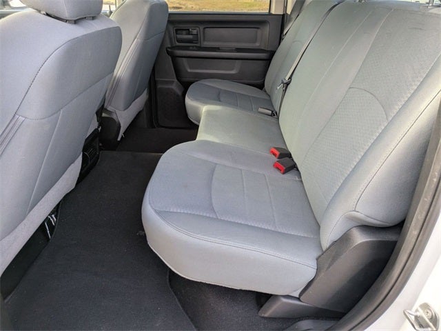 2018 RAM 2500 Tradesman Crew Cab 4x2 6'4' Box