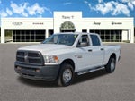 2018 RAM 2500 Tradesman Crew Cab 4x2 6'4' Box