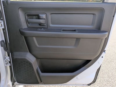 2018 RAM 2500 Tradesman Crew Cab 4x2 6'4' Box