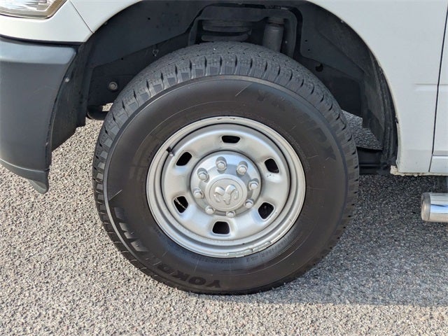 2018 RAM 2500 Tradesman Crew Cab 4x2 6'4' Box