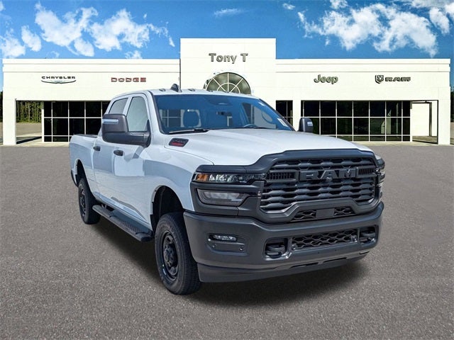 2025 RAM 2500 Tradesman