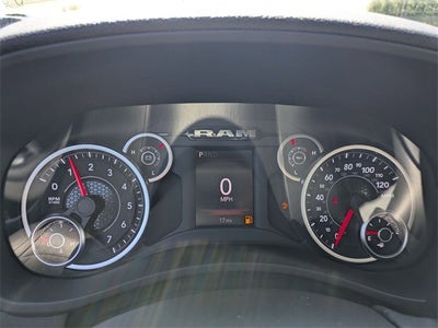 2025 RAM 2500 Tradesman